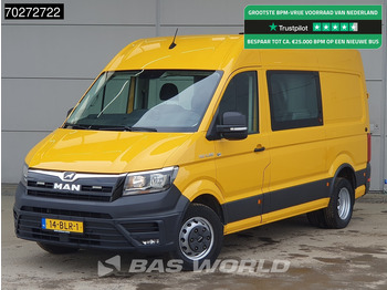 Pakettiauto MAN TGE 5.180