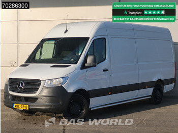 Pakettiauto MERCEDES-BENZ Sprinter 315