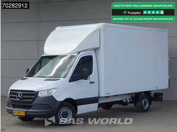 Jakeluauto MERCEDES-BENZ Sprinter 317