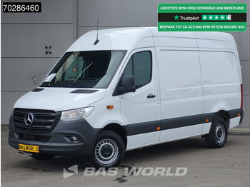 Pakettiauto MERCEDES-BENZ Sprinter 317