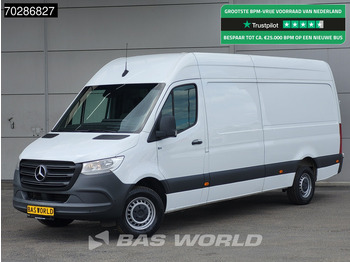 Pakettiauto MERCEDES-BENZ Sprinter 317