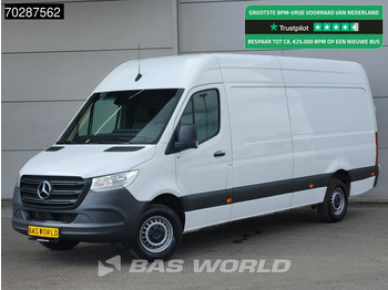 Pakettiauto MERCEDES-BENZ Sprinter 317