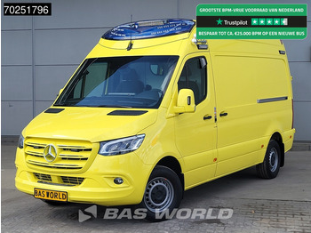Ambulanssi MERCEDES-BENZ Sprinter 319