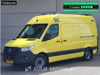 Ambulanssi MERCEDES-BENZ Sprinter 319