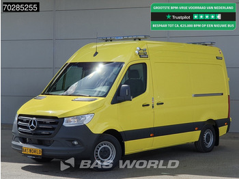 Ambulanssi MERCEDES-BENZ Sprinter 319