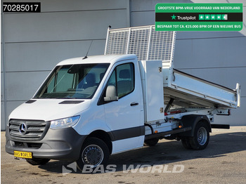 Avolava pakettiauto MERCEDES-BENZ Sprinter 514