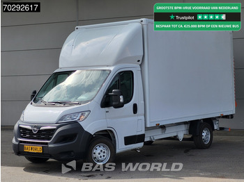 Jakeluauto OPEL
