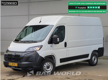 Pieni pakettiauto PEUGEOT Boxer