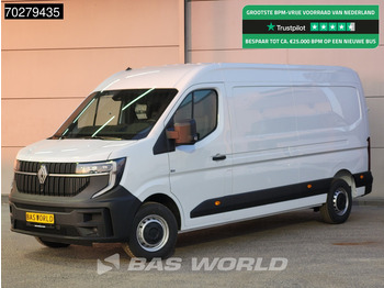 Pakettiauto RENAULT Master