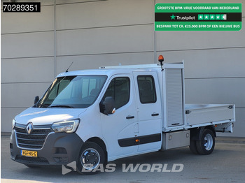 Avolava pakettiauto RENAULT Master