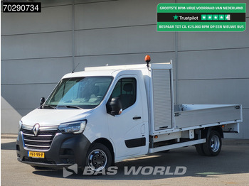 Avolava pakettiauto RENAULT Master