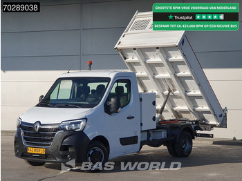 Avolava pakettiauto RENAULT Master