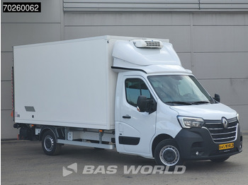 Uusi Kylmäauto Renault Master 165PK Laadklep Koelwagen Thermo King C-250 Airco Cruise LED Koel Koeler Kühlkoffer Kühlwagen Airco Cruise control: kuva Uusi Kylmäauto Renault Master 165PK Laadklep Koelwagen Thermo King C-250 Airco Cruise LED Koel Koeler Kühlkoffer Kühlwagen Airco Cruise control