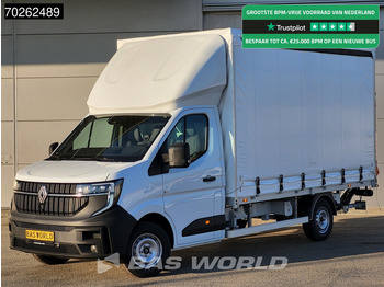 Pressukapelli tavara-auto RENAULT Master