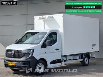 Kylmäauto RENAULT Master