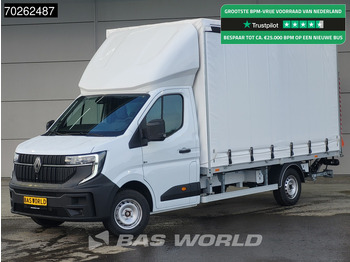 Pressukapelli tavara-auto RENAULT Master