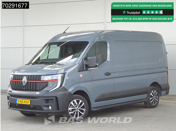 Pakettiauto RENAULT Master E-Tech
