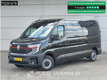 Pakettiauto RENAULT Master E-Tech