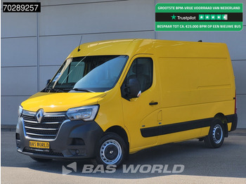 Pieni pakettiauto RENAULT Master E-Tech