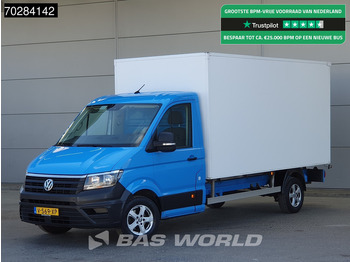 Jakeluauto VOLKSWAGEN Crafter