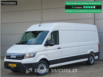 Pakettiauto VOLKSWAGEN Crafter