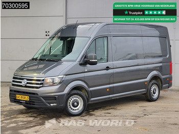 Pakettiauto VOLKSWAGEN Crafter