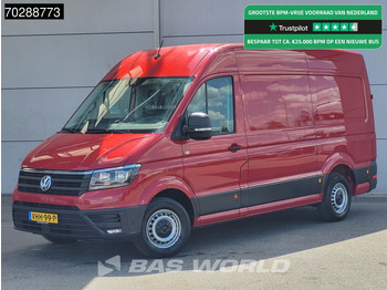 Pakettiauto VOLKSWAGEN Crafter