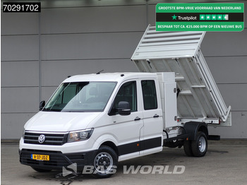 Avolava pakettiauto VOLKSWAGEN Crafter