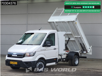 Kippilava-auto VOLKSWAGEN Crafter