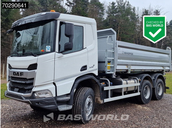Kippiauto kuorma-auto DAF XD 450