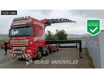 Lava-kuorma-auto DAF XF 105 510