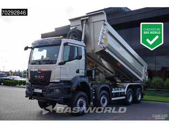 Kippiauto kuorma-auto MAN TGS 41.480