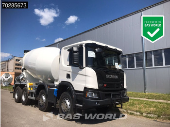 Betoniauto SCANIA P