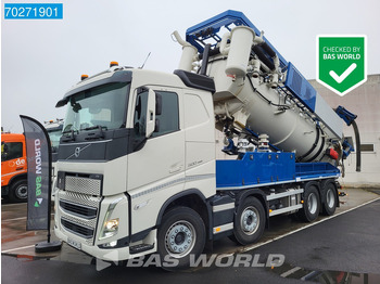 Puhtaanpitoauto VOLVO FH 500
