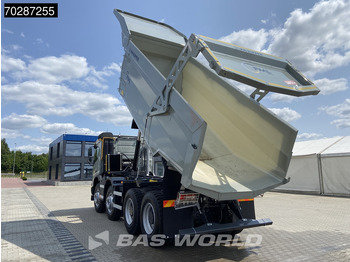 Uusi Kippiauto kuorma-auto Volvo FMX 500 FMX 8X4 23m3 KH-Kipper Rock Bull VEB+ Steelsuspension Euro 6: kuva Uusi Kippiauto kuorma-auto Volvo FMX 500 FMX 8X4 23m3 KH-Kipper Rock Bull VEB+ Steelsuspension Euro 6