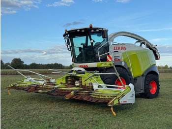 Itsekulkeva silppuri Claas Jaguar 950 Allrad + Claas Orbis 750: kuva Itsekulkeva silppuri Claas Jaguar 950 Allrad + Claas Orbis 750 Itsekulkeva silppuri Claas Jaguar 950 Allrad + Claas Orbis 750: kuva Itsekulkeva silppuri Claas Jaguar 950 Allrad + Claas Orbis 750