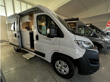 Retkeilyauto CHAUSSON V594S First Line