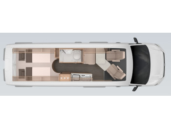 Retkeilyauto KNAUS BOXDRIVE 680 ME