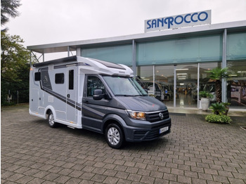 Retkeilyauto KNAUS VAN TI PLUS 650 MEG
