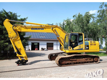 Telakaivukone KOMATSU PC240LC-10