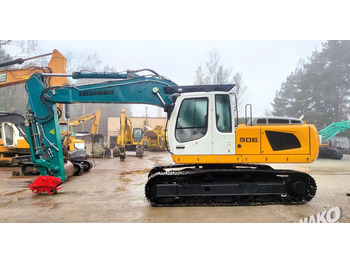 Telakaivukone LIEBHERR R 906