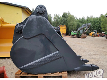 Lisälaitteet - Rakennuskoneet Łyżka 120cm do koparki Miller fi 90: kuva Lisälaitteet - Rakennuskoneet Łyżka 120cm do koparki Miller fi 90