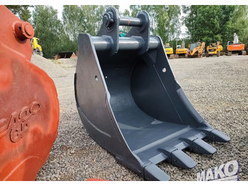 Lisälaitteet - Rakennuskoneet Łyżka 90cm do koparki Miller fi 80: kuva Lisälaitteet - Rakennuskoneet Łyżka 90cm do koparki Miller fi 80