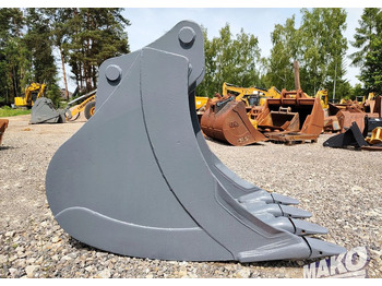 Lisälaitteet - Rakennuskoneet Łyżka HILL 85cm do koparki Miller fi 80: kuva Lisälaitteet - Rakennuskoneet Łyżka HILL 85cm do koparki Miller fi 80