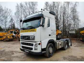 Vetopöytäauto VOLVO FH13 480