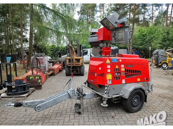 Valopylväs GENERAC