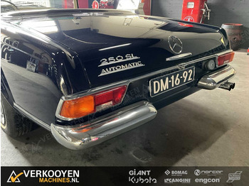 Henkilöauto Mercedes-Benz 200-serie 250 Sl: kuva Henkilöauto Mercedes-Benz 200-serie 250 Sl