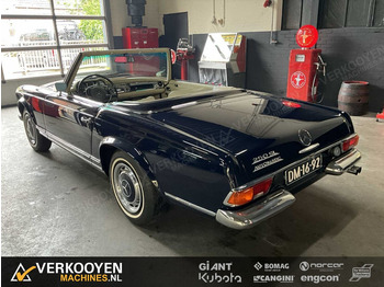 Henkilöauto Mercedes-Benz 200-serie 250 Sl: kuva Henkilöauto Mercedes-Benz 200-serie 250 Sl