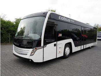 Lentokenttäbussi COBUS