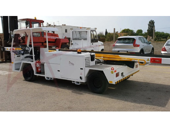 Lentokoneen hihnakuljetin EINSA CDA-14: kuva Lentokoneen hihnakuljetin EINSA CDA-14